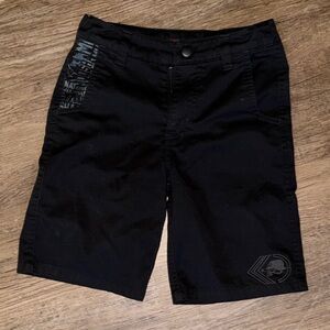 Metal Mulisha Black Kids Shorts
